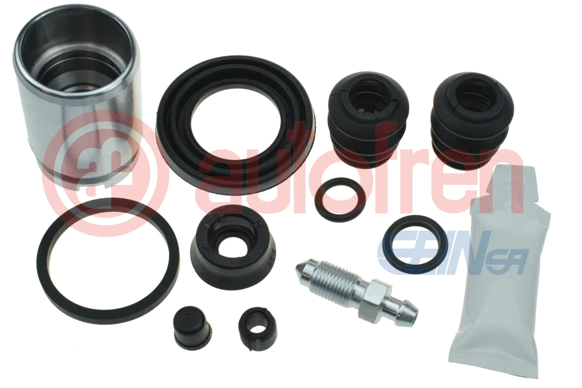 Repair Kit, brake caliper